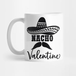 Nacho Valentine Mug